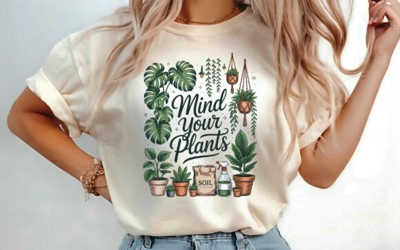 Download Funny Plant Lover Sarcastic T-shirt PNG - Premium Resources