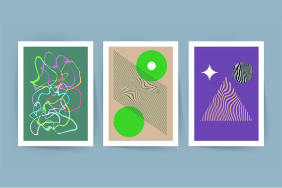 Download Trendy and Modern Abstract Wall Art, Dig - Abstract wall art Collection
