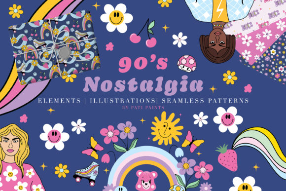 Download 90s Nostalgia Collection - Collection Collection
