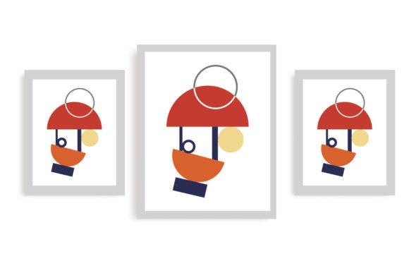 Download Geometric Abstract Wall Art - Abstract wall art Collection