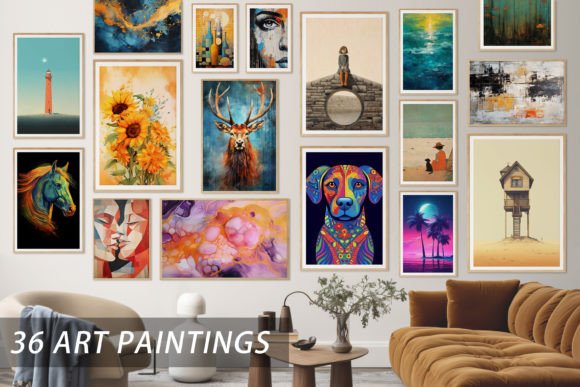 Download Abstract Wall Art - Abstract wall art Collection