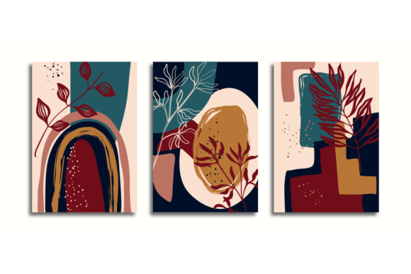 Download Minimalist Bohemian Poster Background - Poster Collection